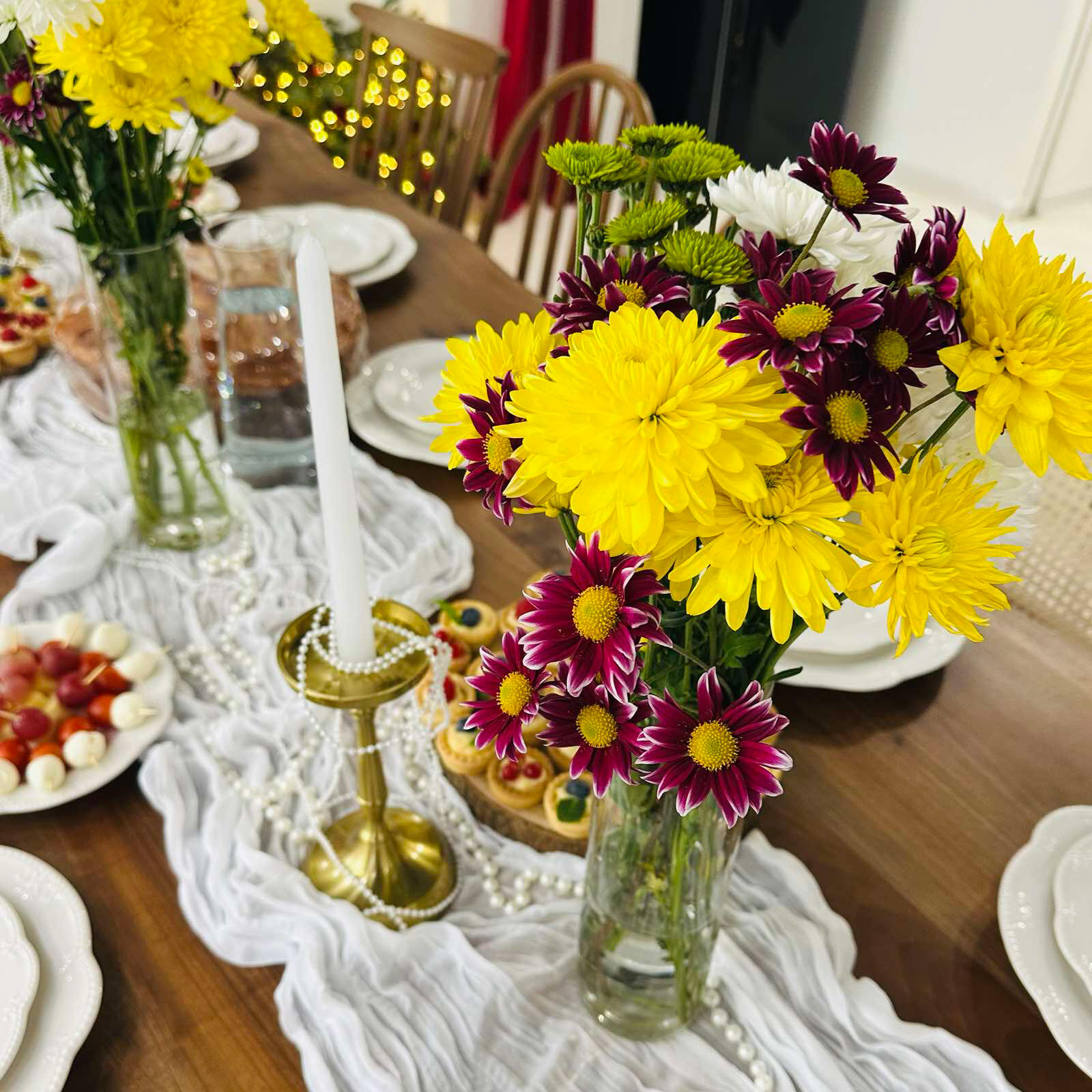 Организация на кетъринг за погачи в София.