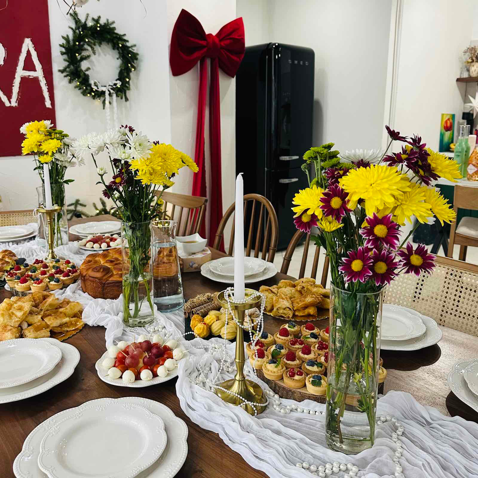 Цялостна организация на събитието.