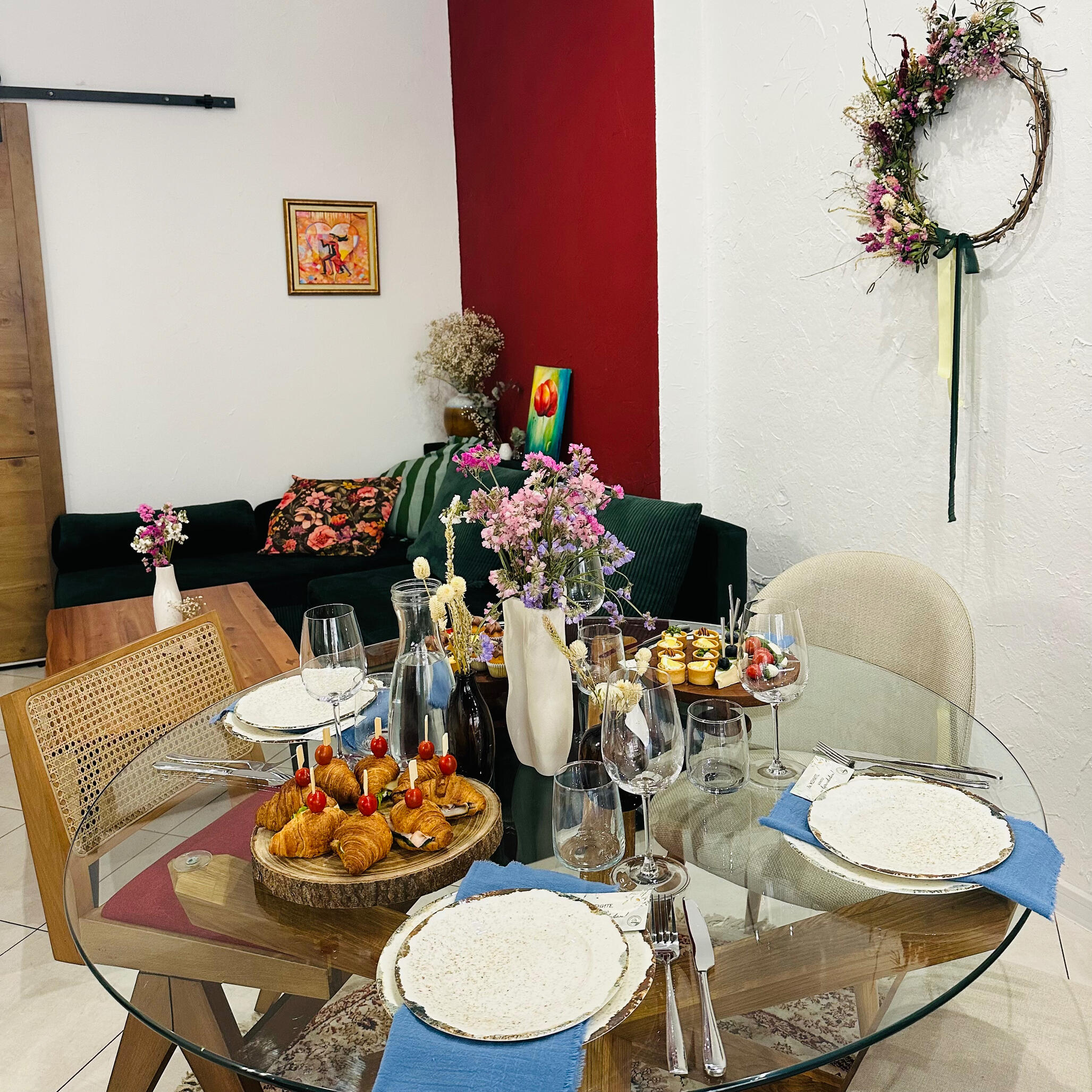 Кетъринг за погача