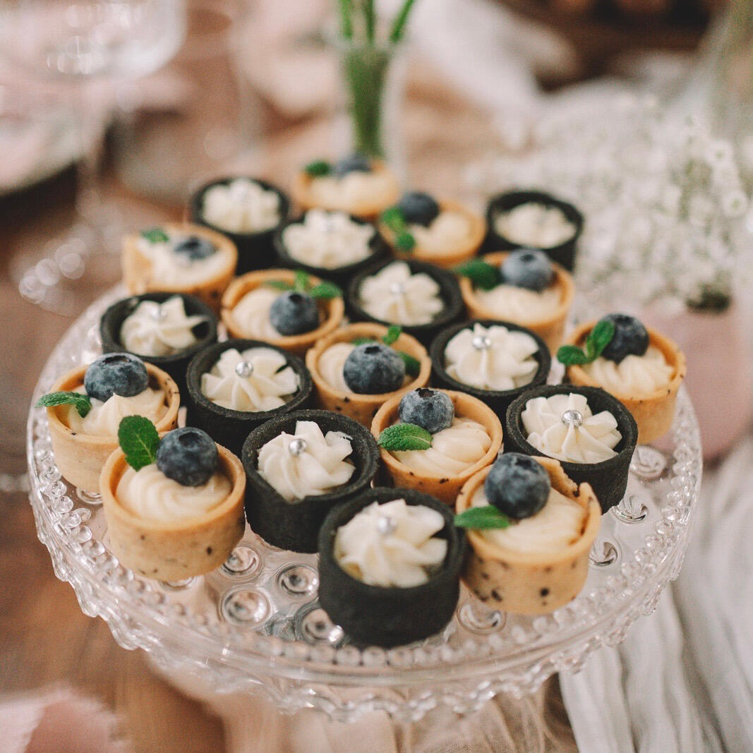 Кетъринг за бебешка погача