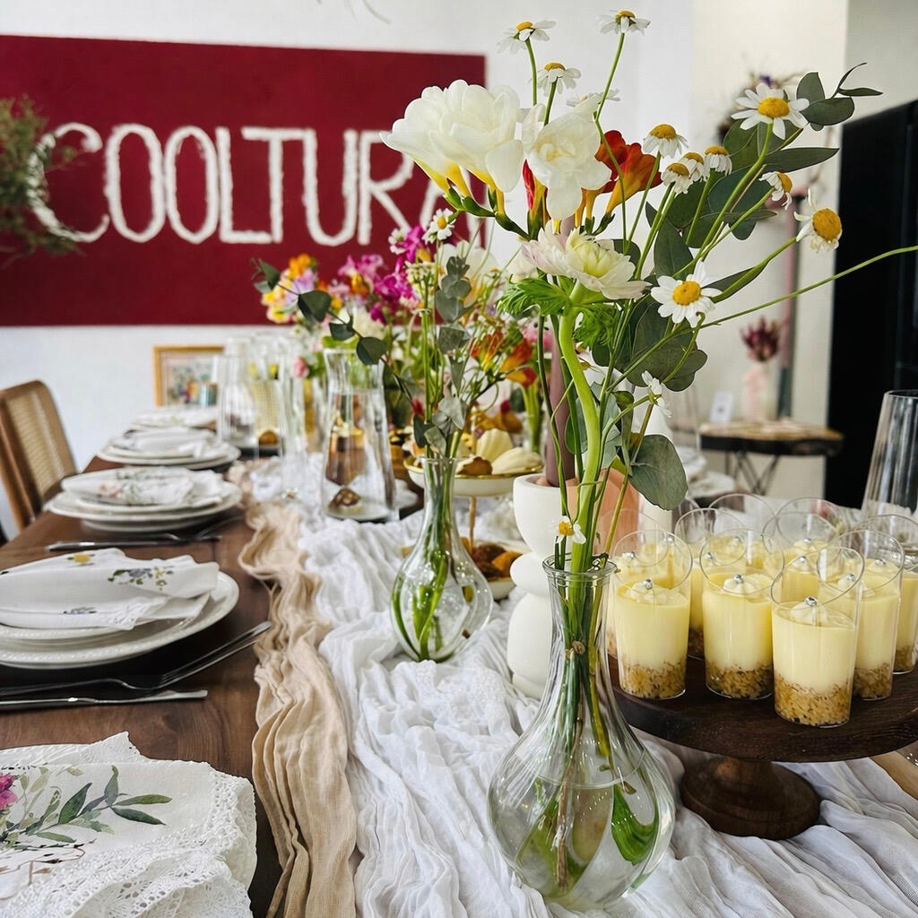 Декорация бебешка погача